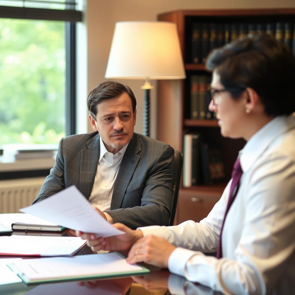 Toxic Exposure Lawyer Cleveland Park