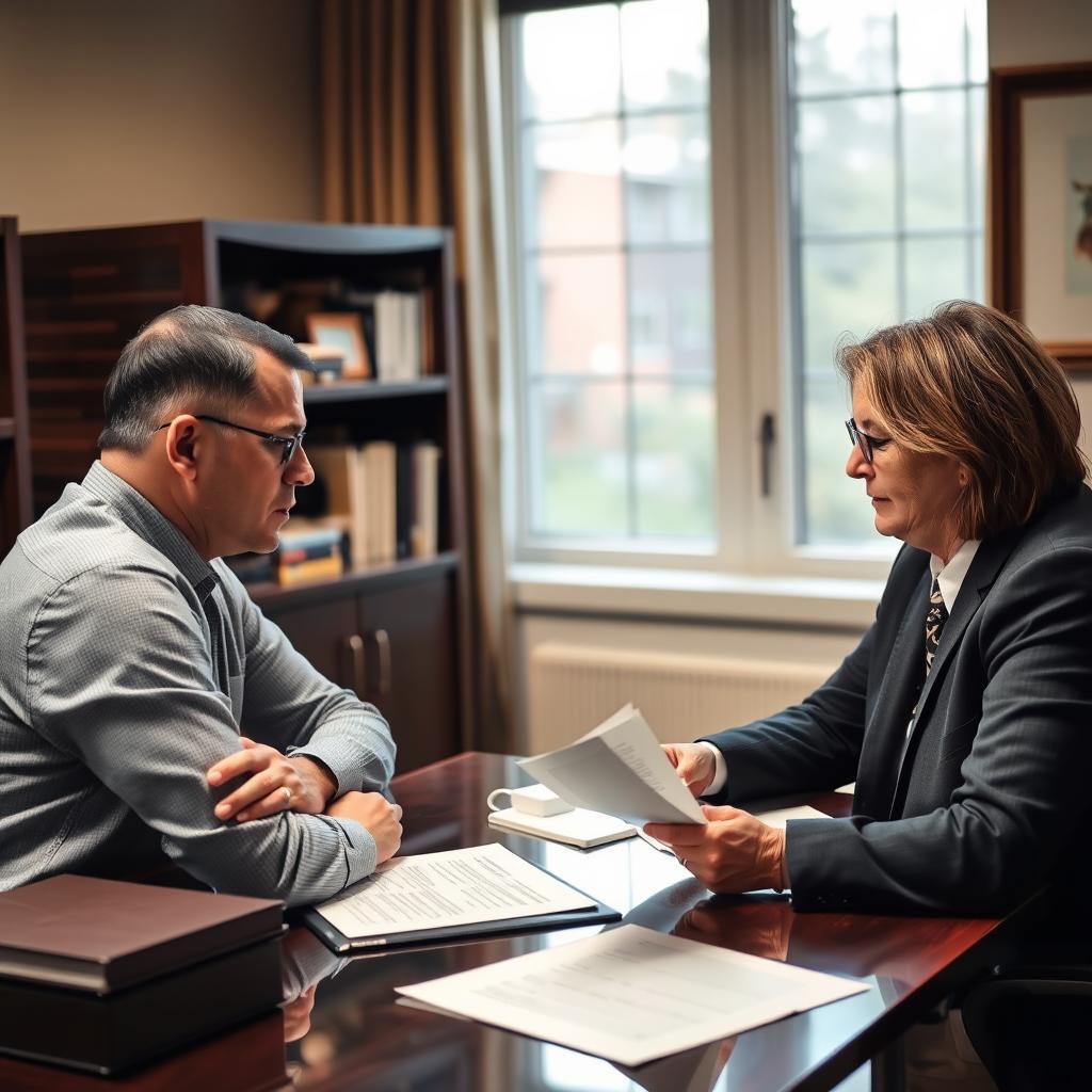 Toxic Exposure Lawyer Hunterdon County