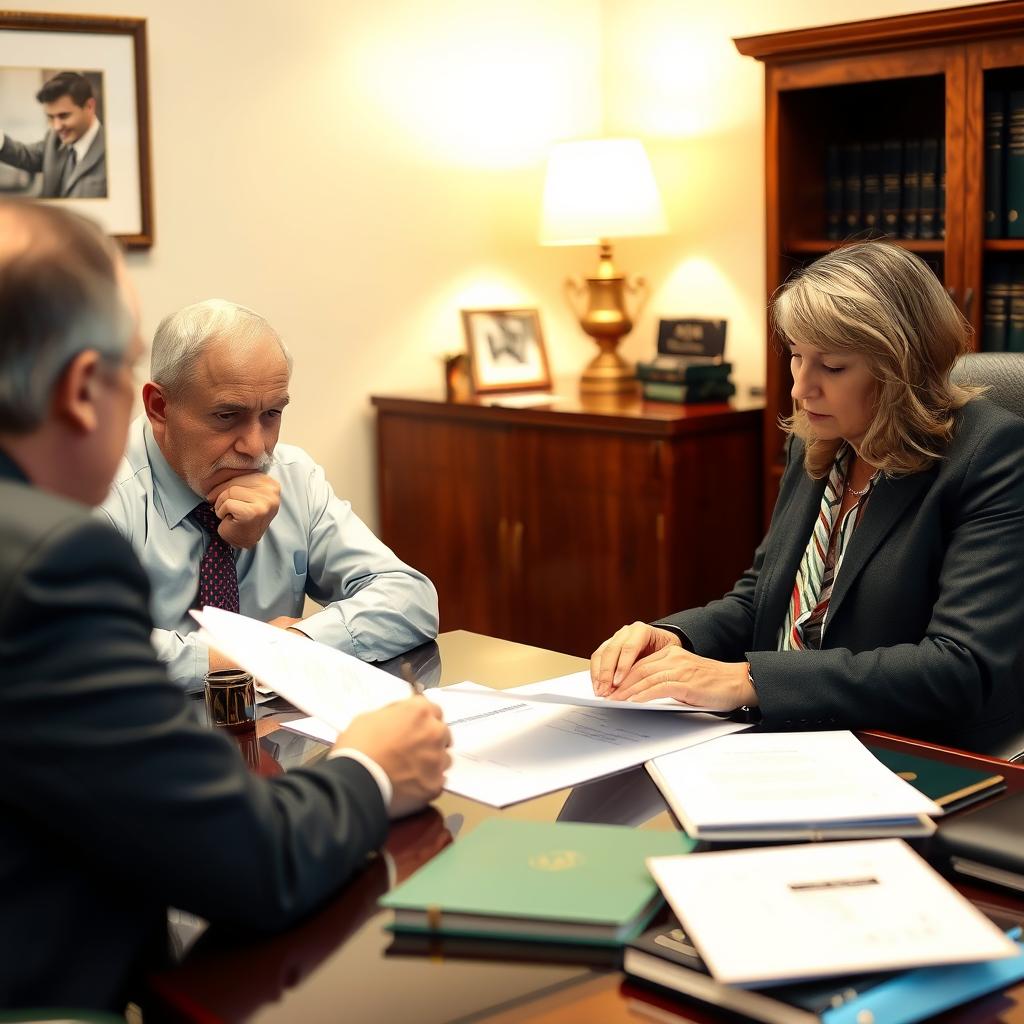 Toxic Exposure Lawyer Monmouth County