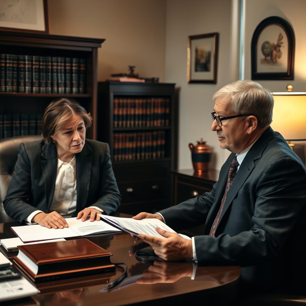 Toxic Exposure Lawyer New Jersey