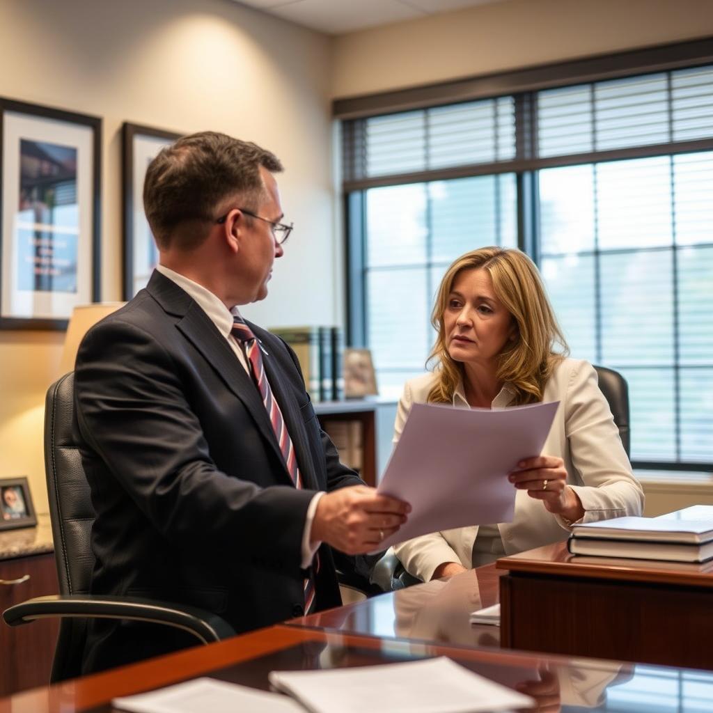 Toxic Exposure Lawyer Ocean County