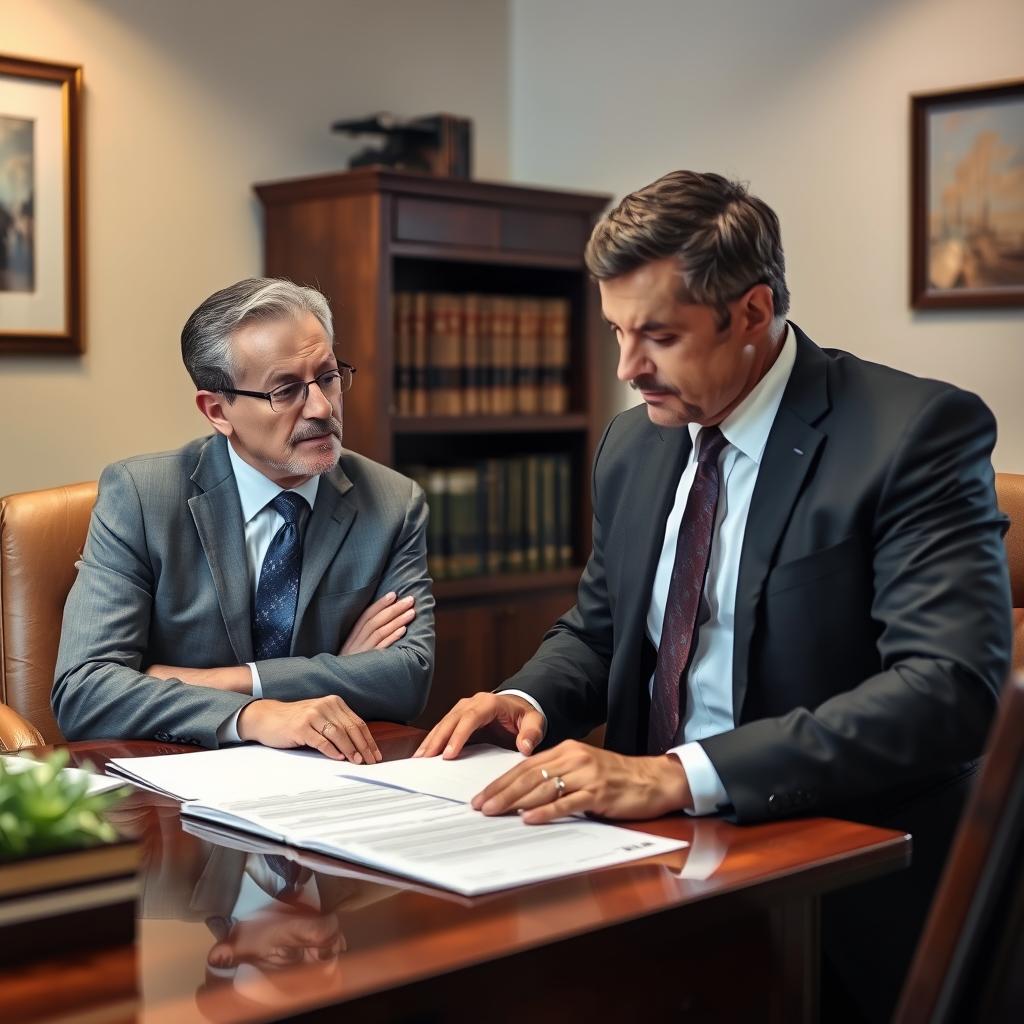 Toxic Exposure Lawyer Passaic County