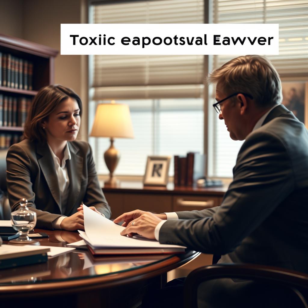 Toxic Exposure Lawyer Salem County