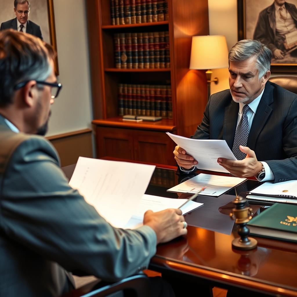 Toxic Exposure Lawyer Wesley Heights