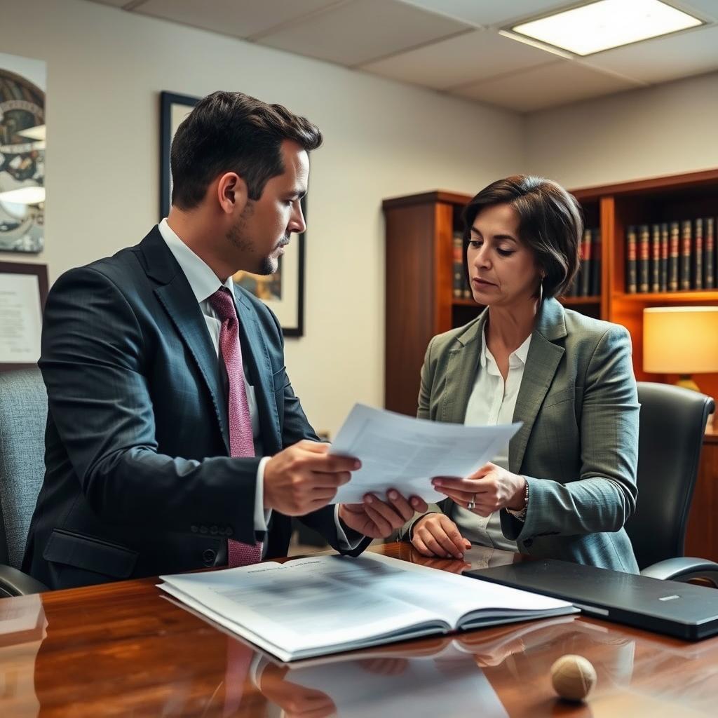 Traumatic Brain Injury Lawyer American University Park