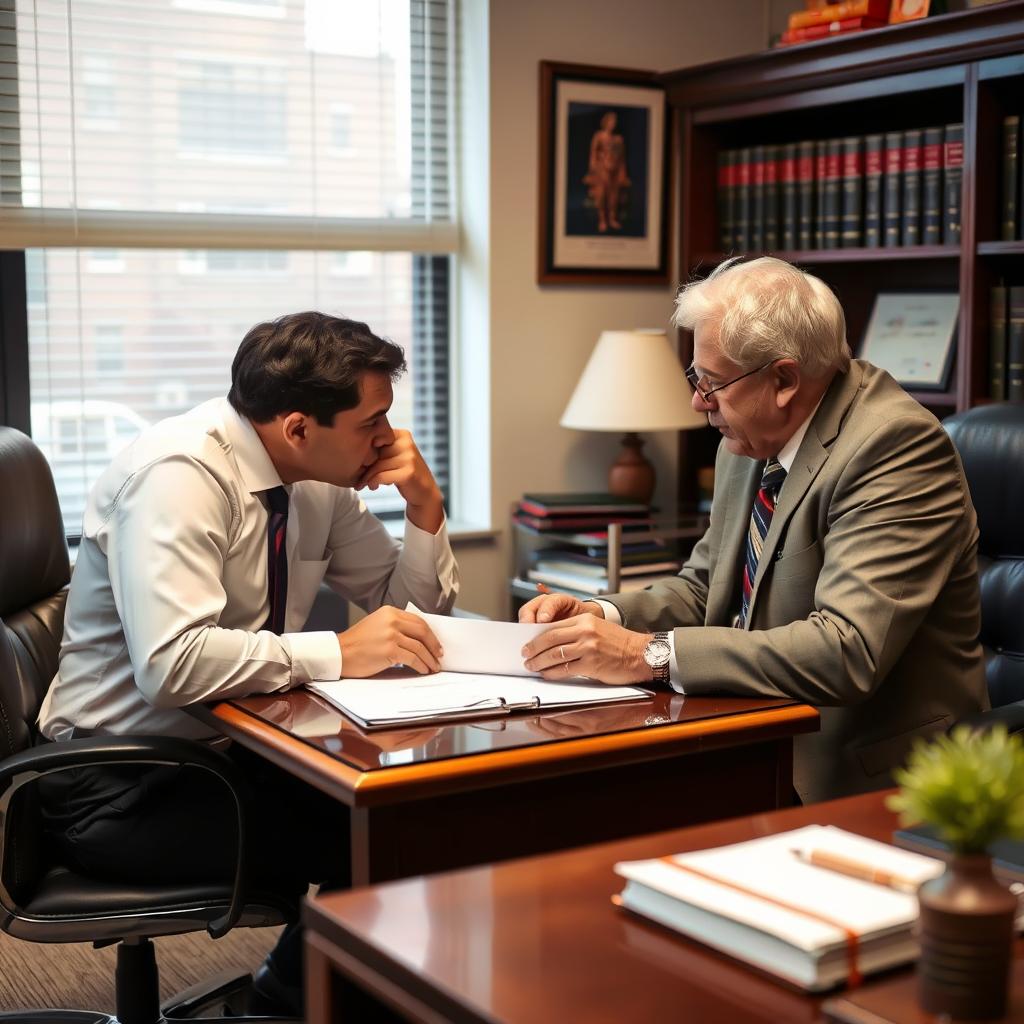 Traumatic Brain Injury Lawyer Bergen County