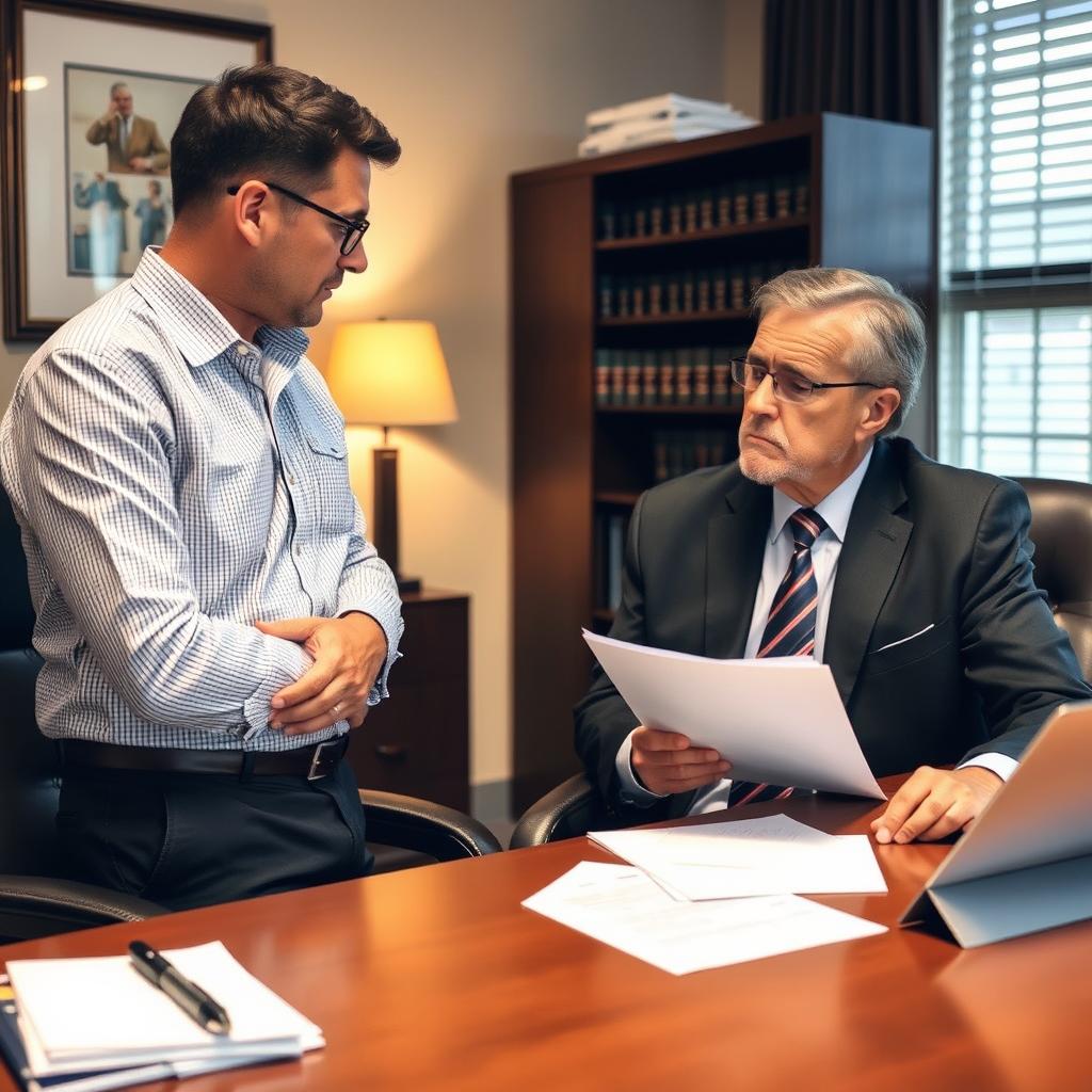 Traumatic Brain Injury Lawyer Burlington County