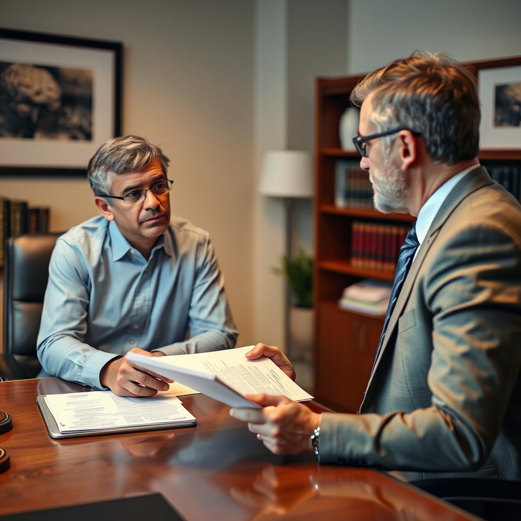 Traumatic Brain Injury Lawyer Camden County