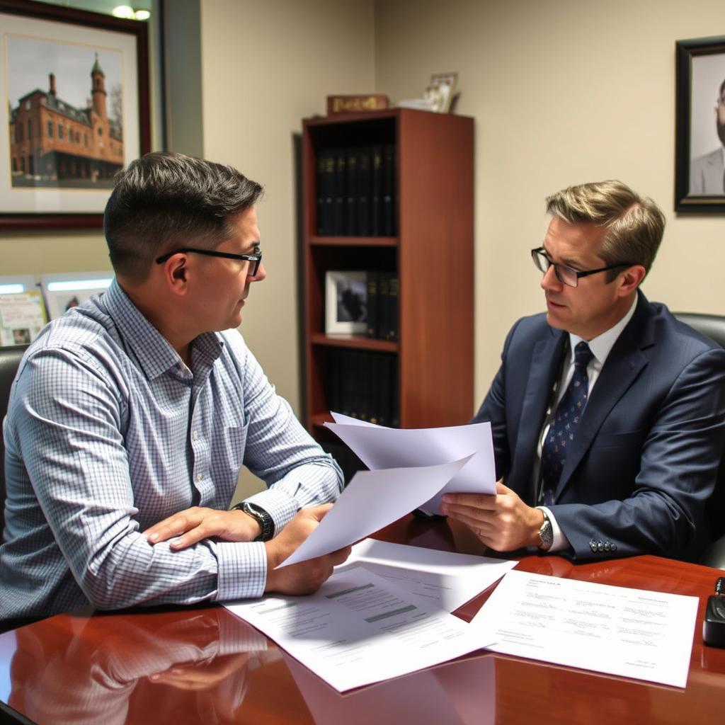 Traumatic Brain Injury Lawyer Hudson County