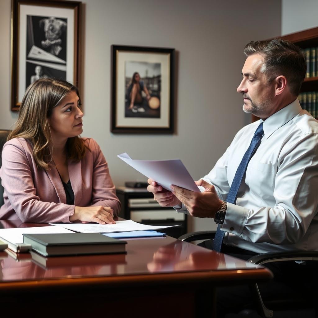 Traumatic Brain Injury Lawyer Morris County