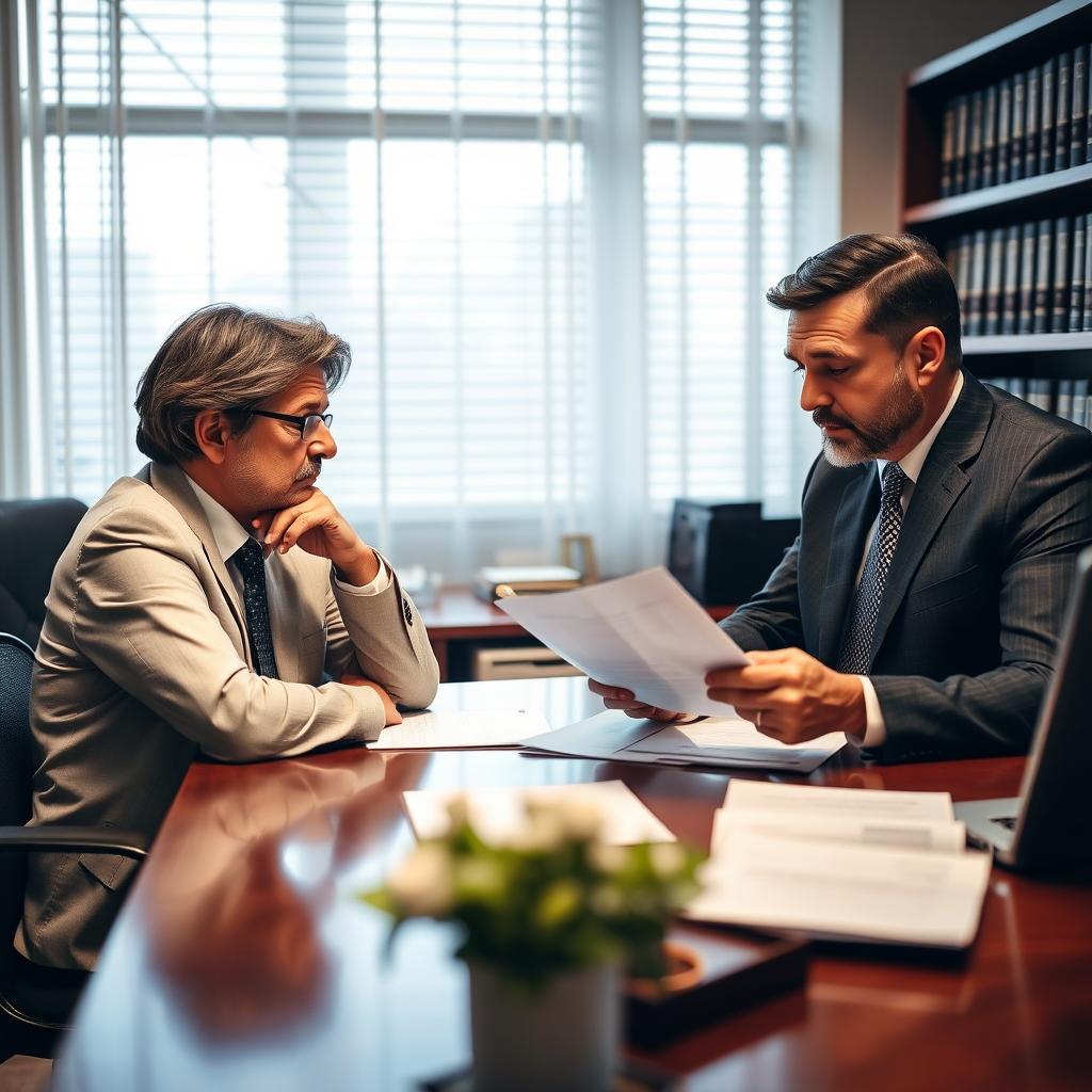 Traumatic Brain Injury Lawyer Passaic County