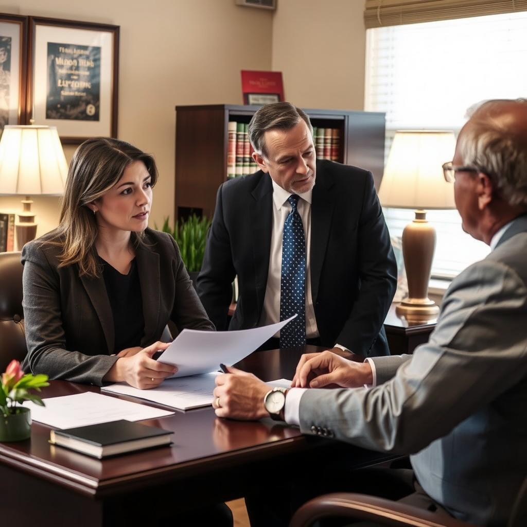 Traumatic Brain Injury Lawyer Salem County