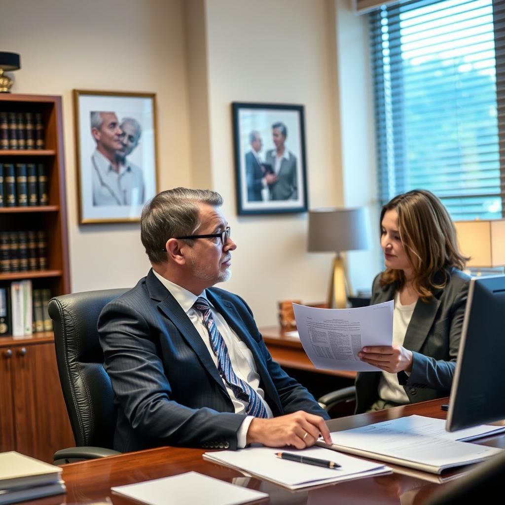 Traumatic Brain Injury Lawyer Union County