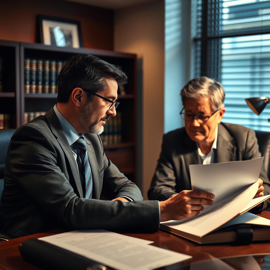 Traumatic Brain Injury Lawyer Wesley Heights