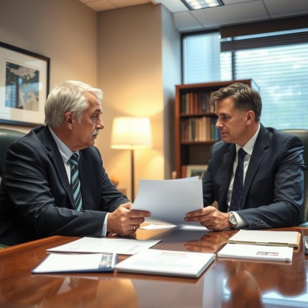 Trip and Fall Lawyer Atlantic County