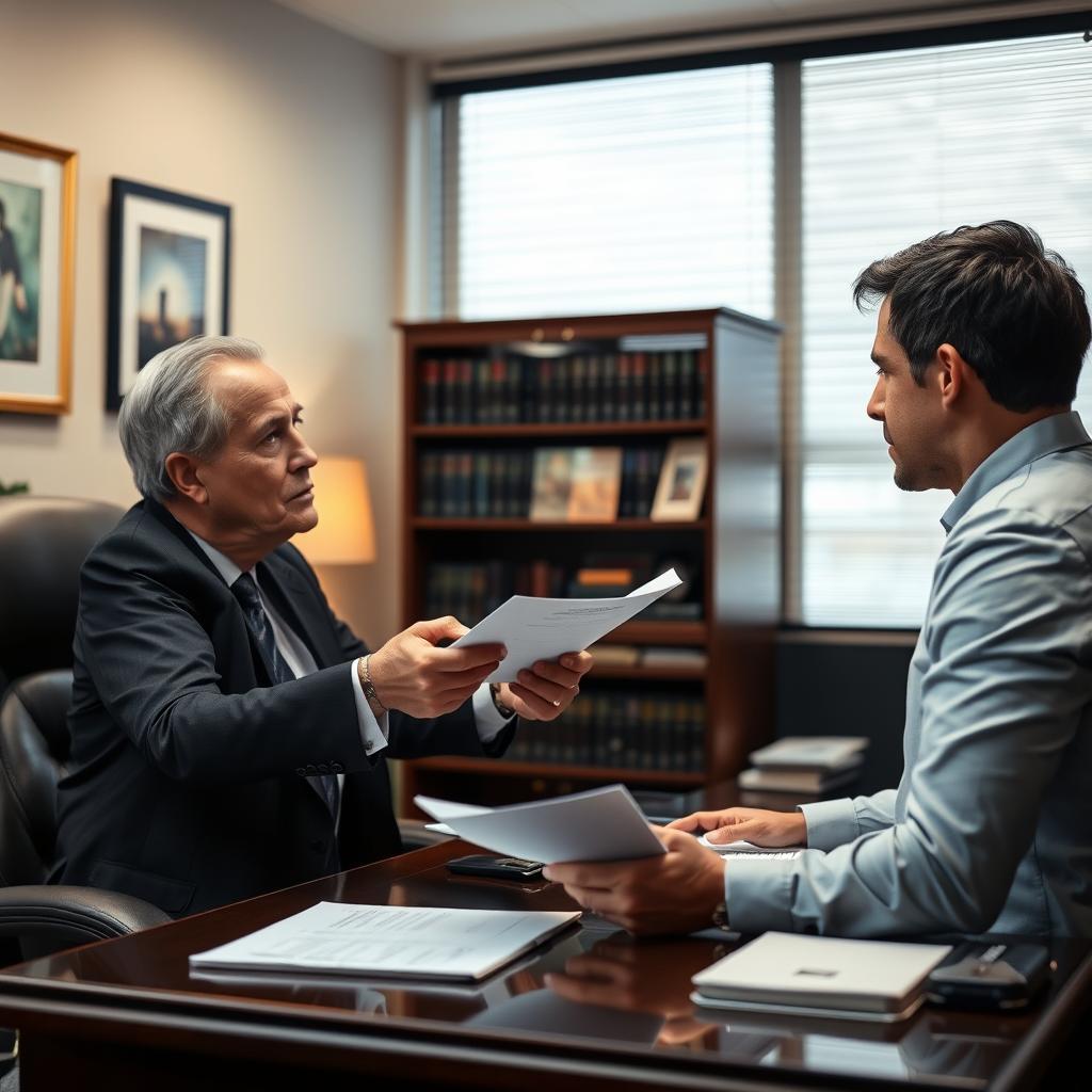 Trip and Fall Lawyer Bergen County