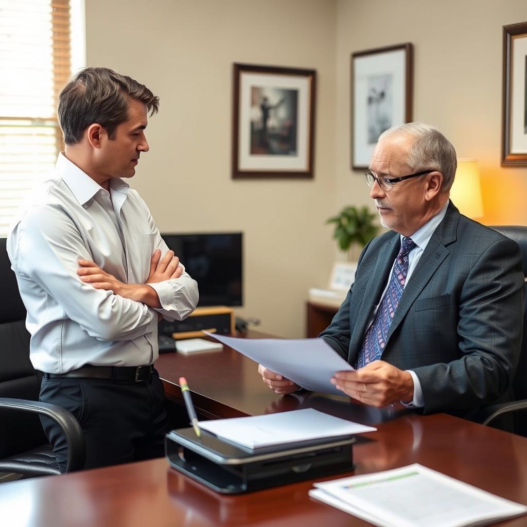 Trip and Fall Lawyer Burlington County
