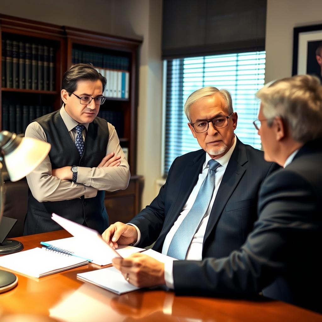 Trip and Fall Lawyer Camden County