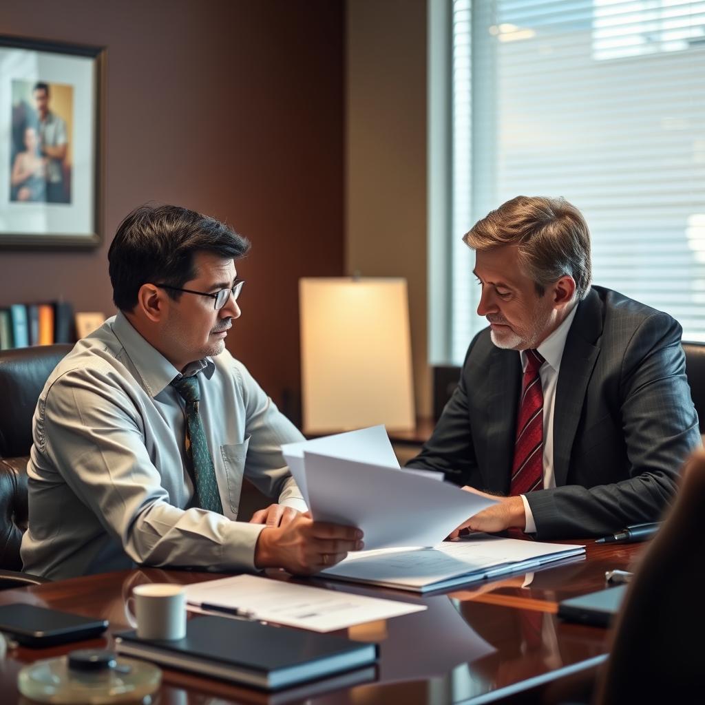 Trip and Fall Lawyer Cumberland County