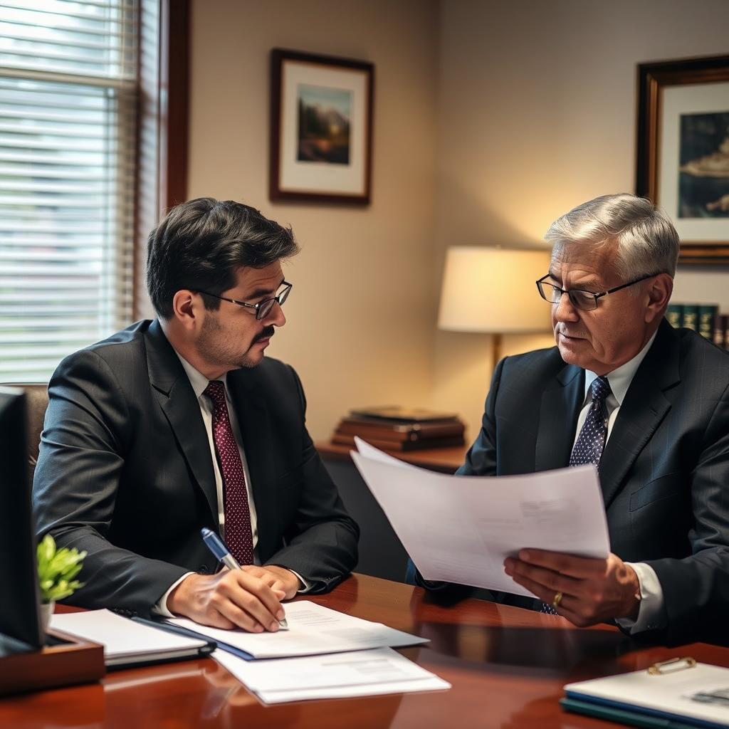 Trip and Fall Lawyer Essex County