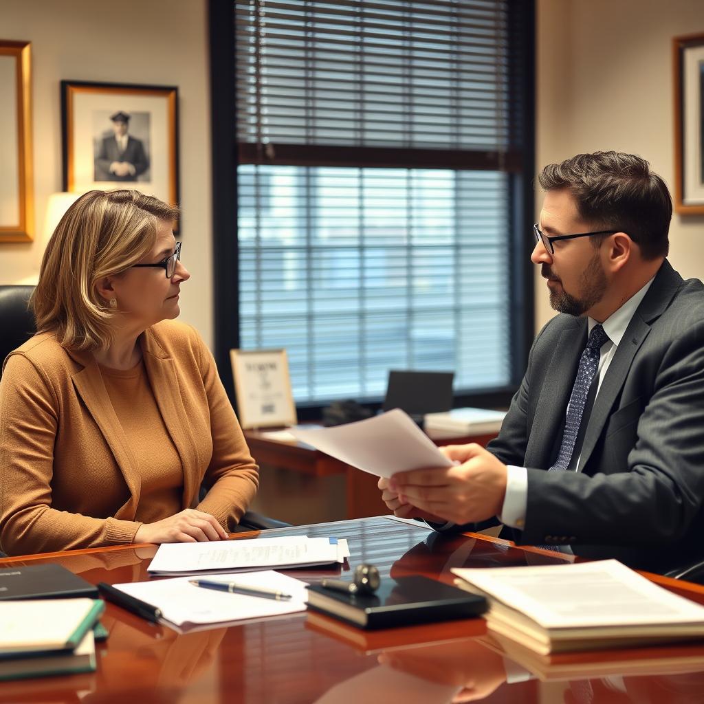 Trip and Fall Lawyer Hudson County