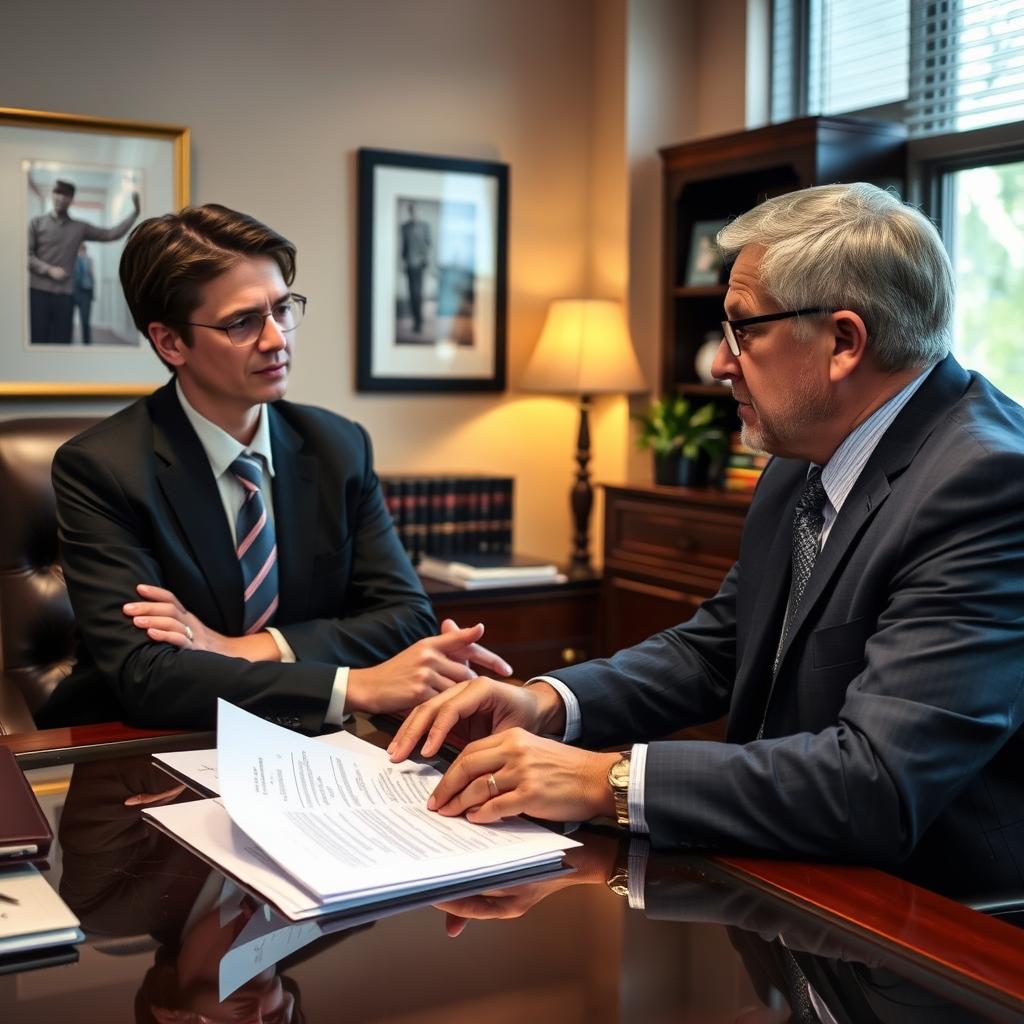 Trip and Fall Lawyer Hunterdon County