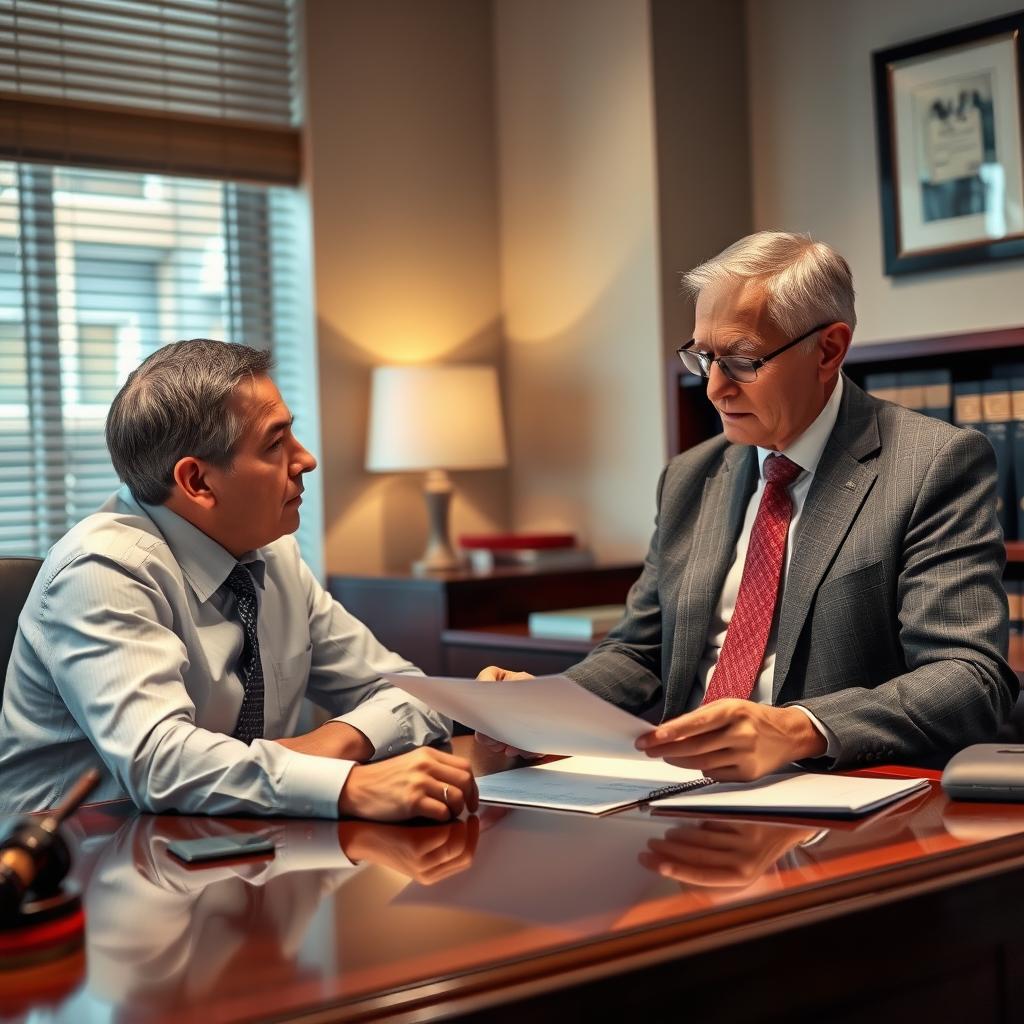 Trip and Fall Lawyer Middlesex County