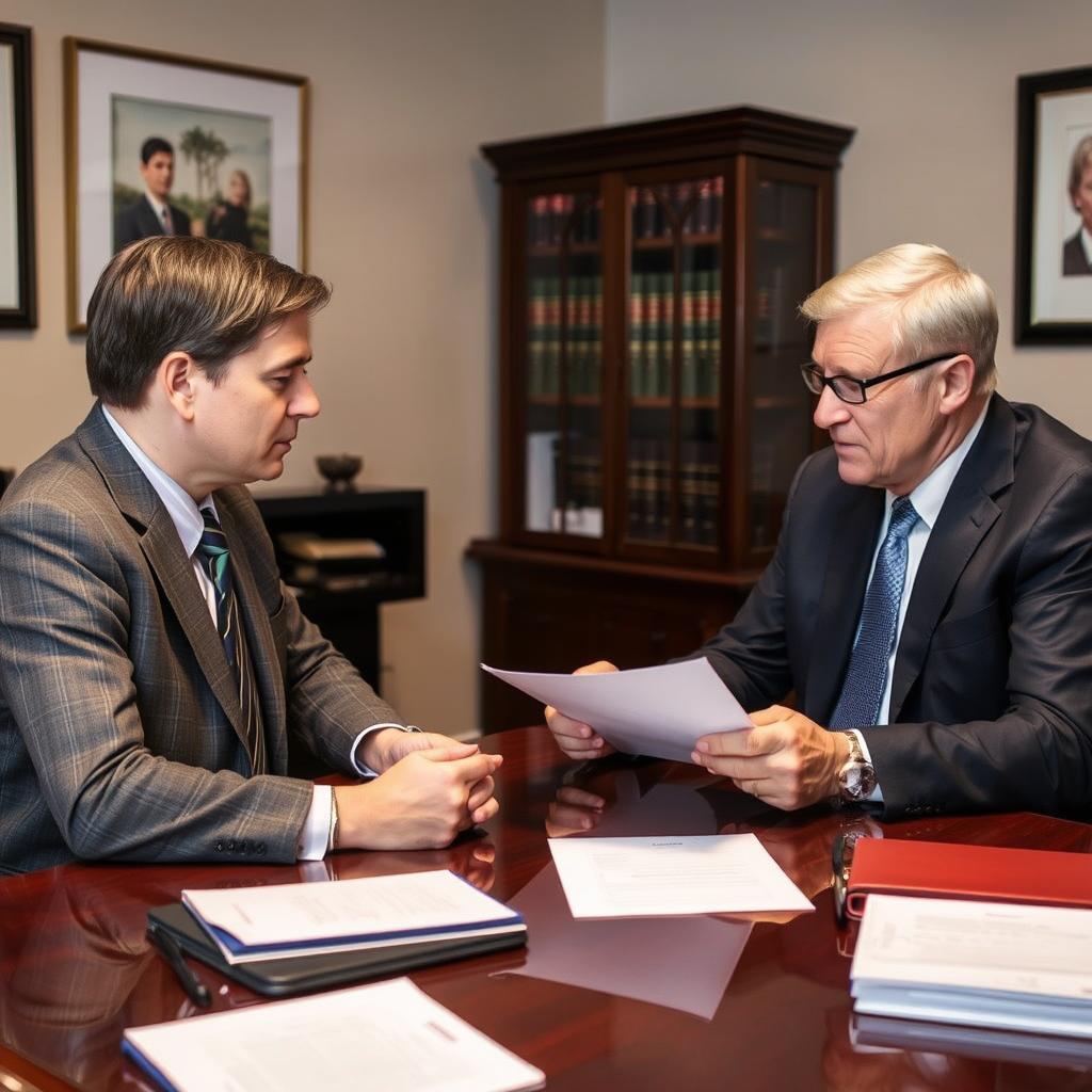 Trip and Fall Lawyer Monmouth County