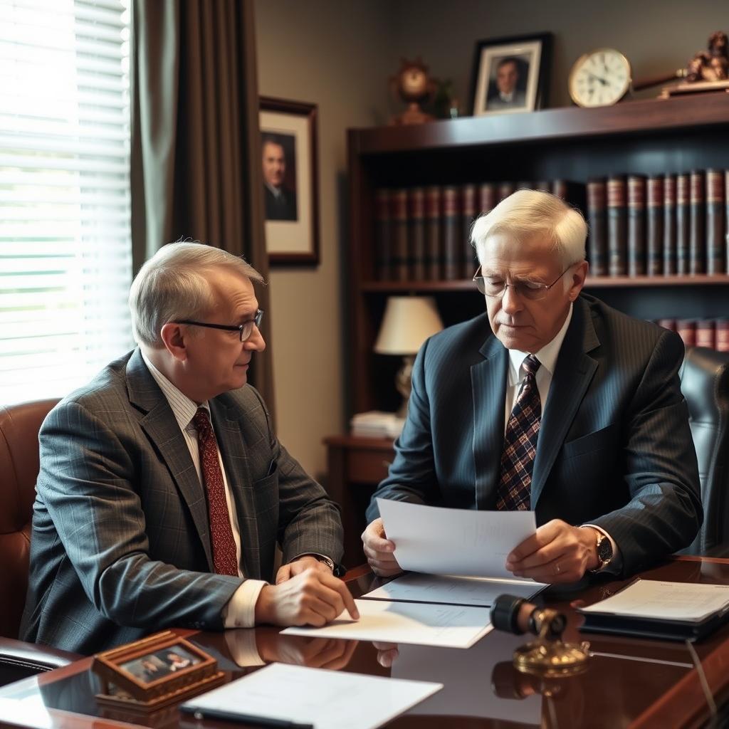 Trip and Fall Lawyer Morris County
