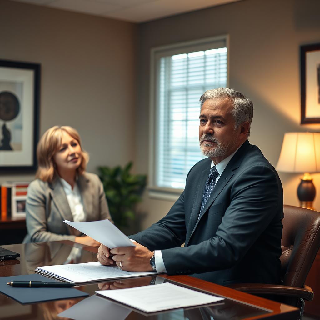 Trip and Fall Lawyer New Jersey