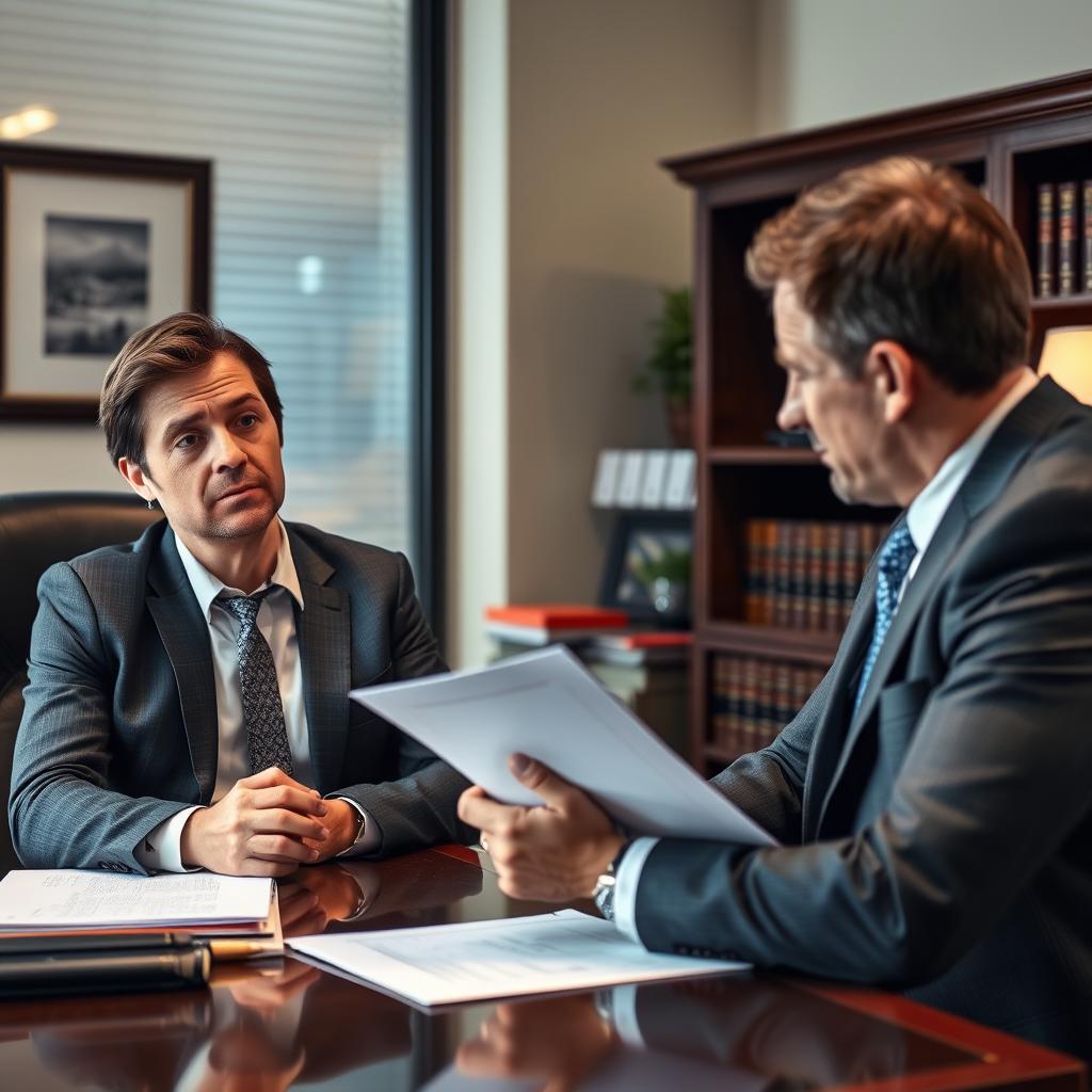Trip and Fall Lawyer Ocean County