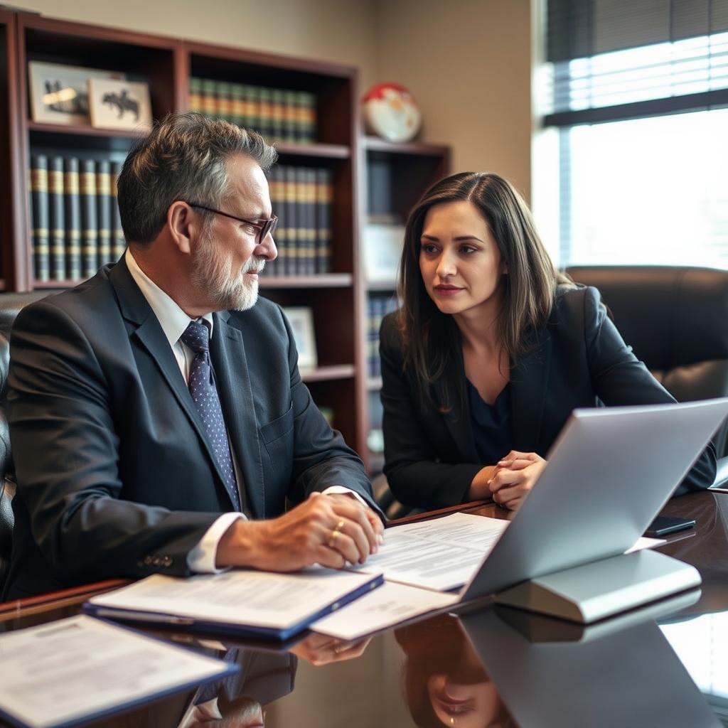 Trip and Fall Lawyer Passaic County