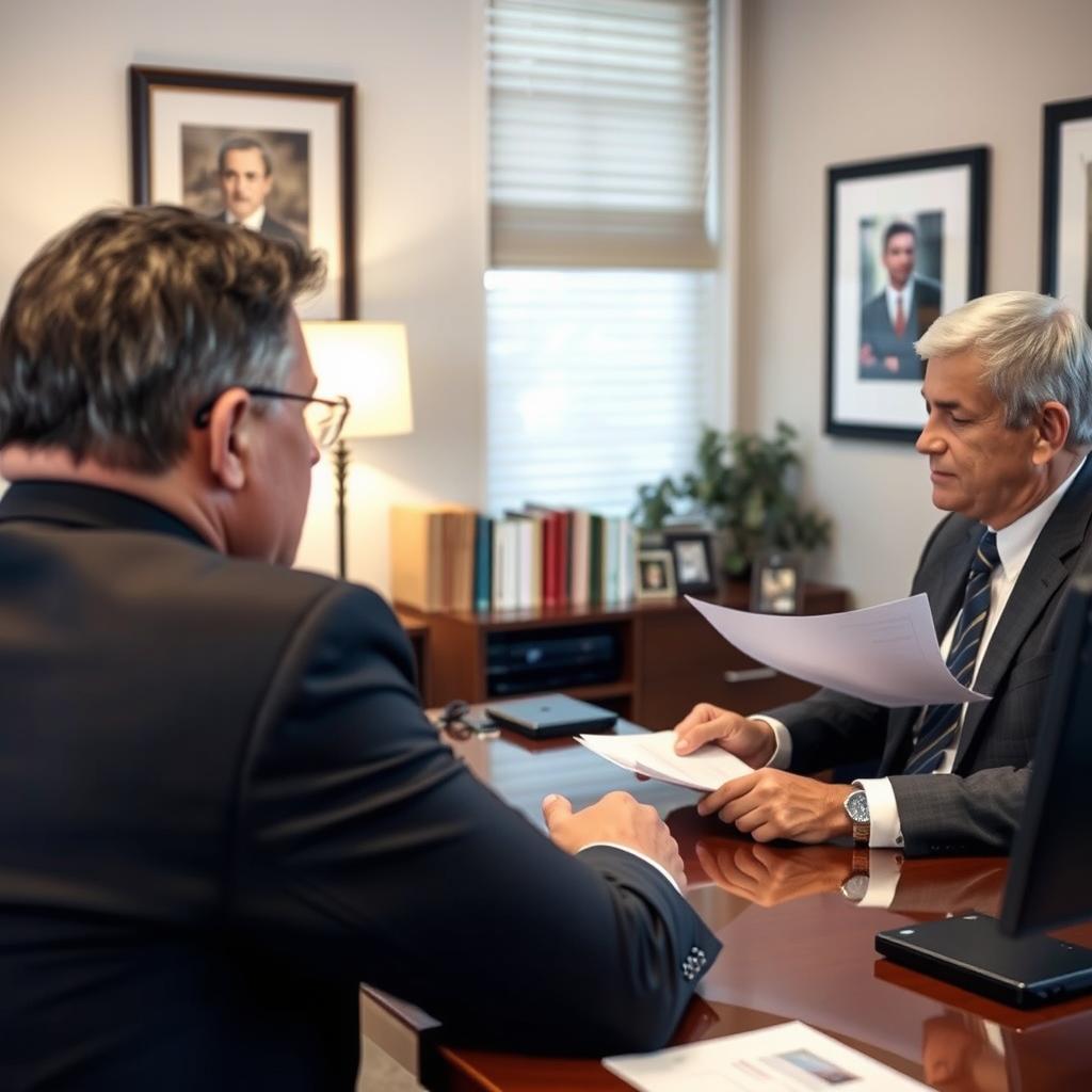 Trip and Fall Lawyer Petworth