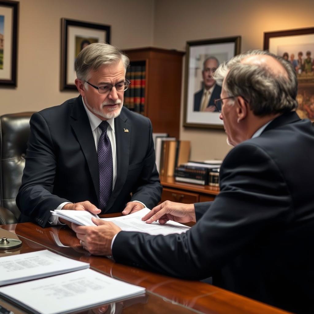 Trip and Fall Lawyer Salem County