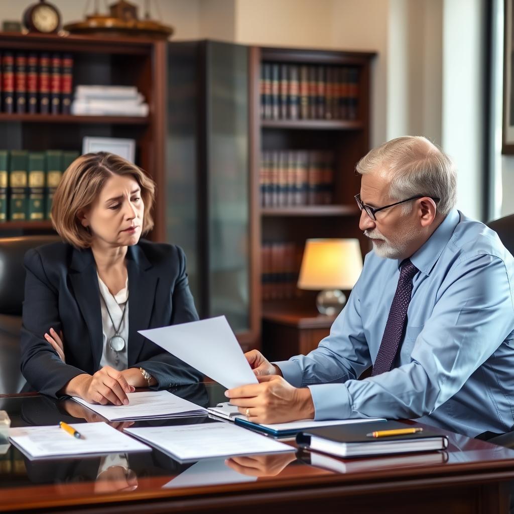 Trip and Fall Lawyer Sussex County