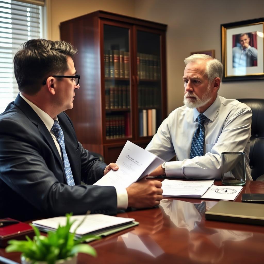 Truck Accident Lawyer Atlantic County