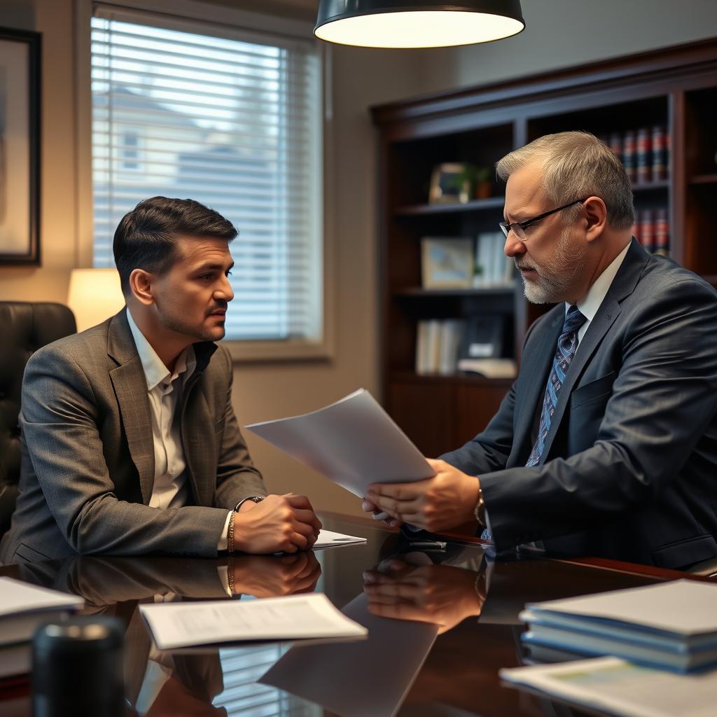 Truck Accident Lawyer Bergen County