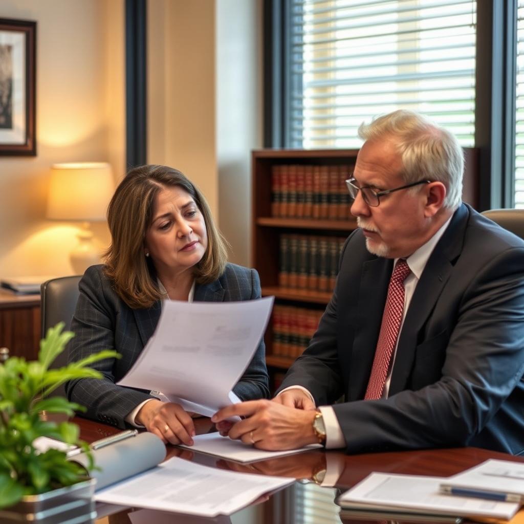 Truck Accident Lawyer Camden County