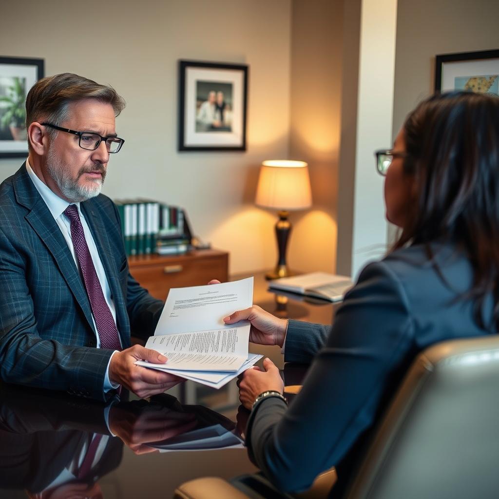 Truck Accident Lawyer Mercer County