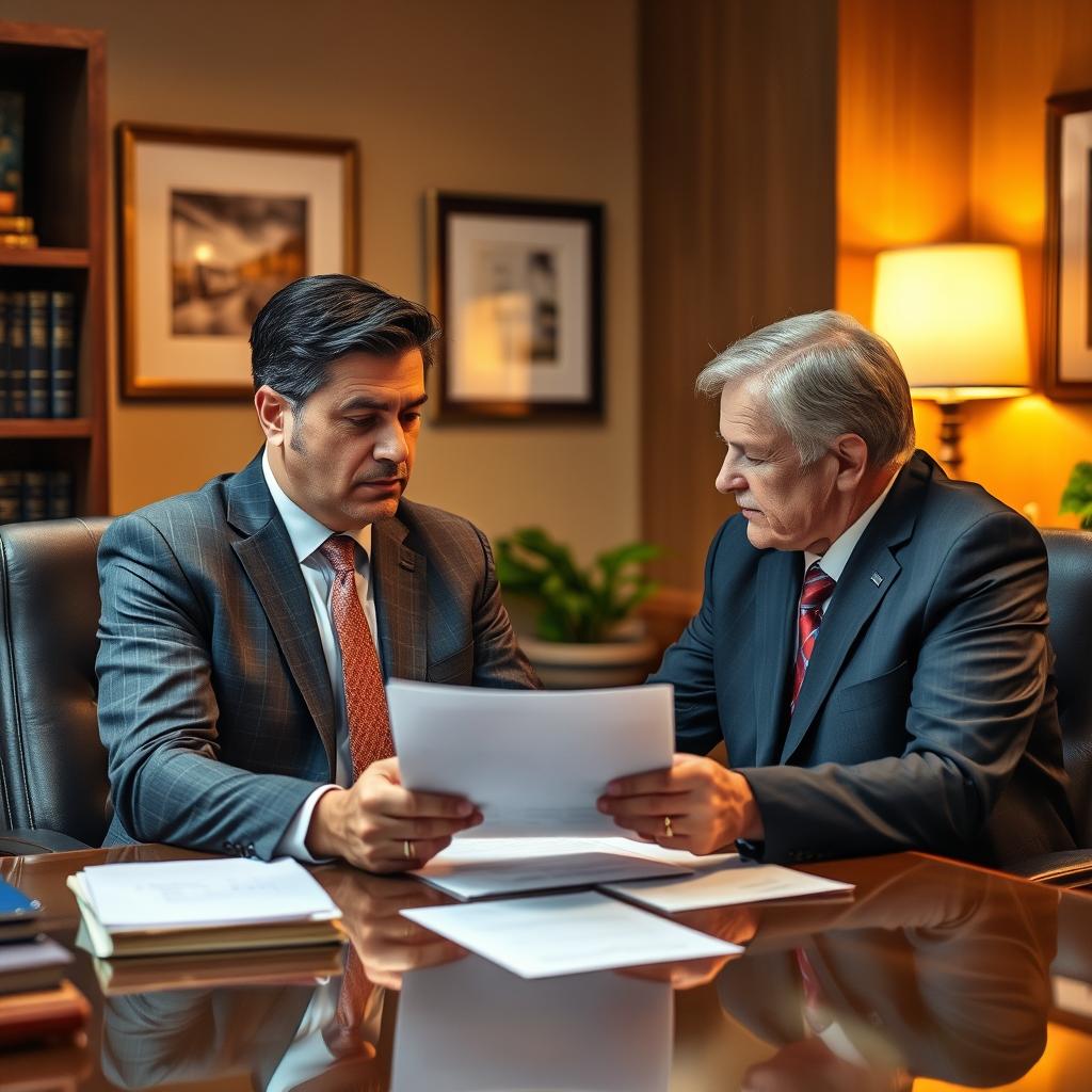 Truck Accident Lawyer Morris County