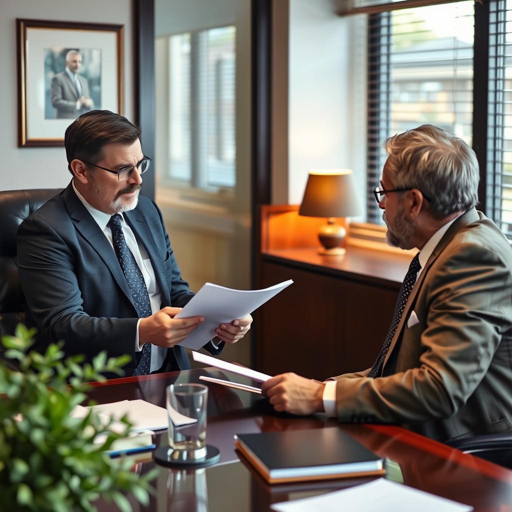 Truck Accident Lawyer Passaic County