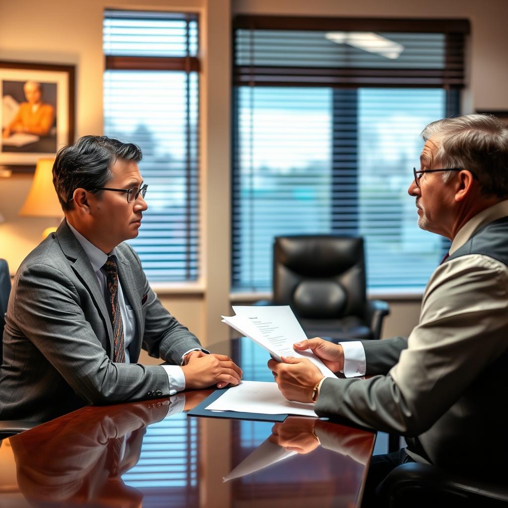 Truck Accident Lawyer Salem County