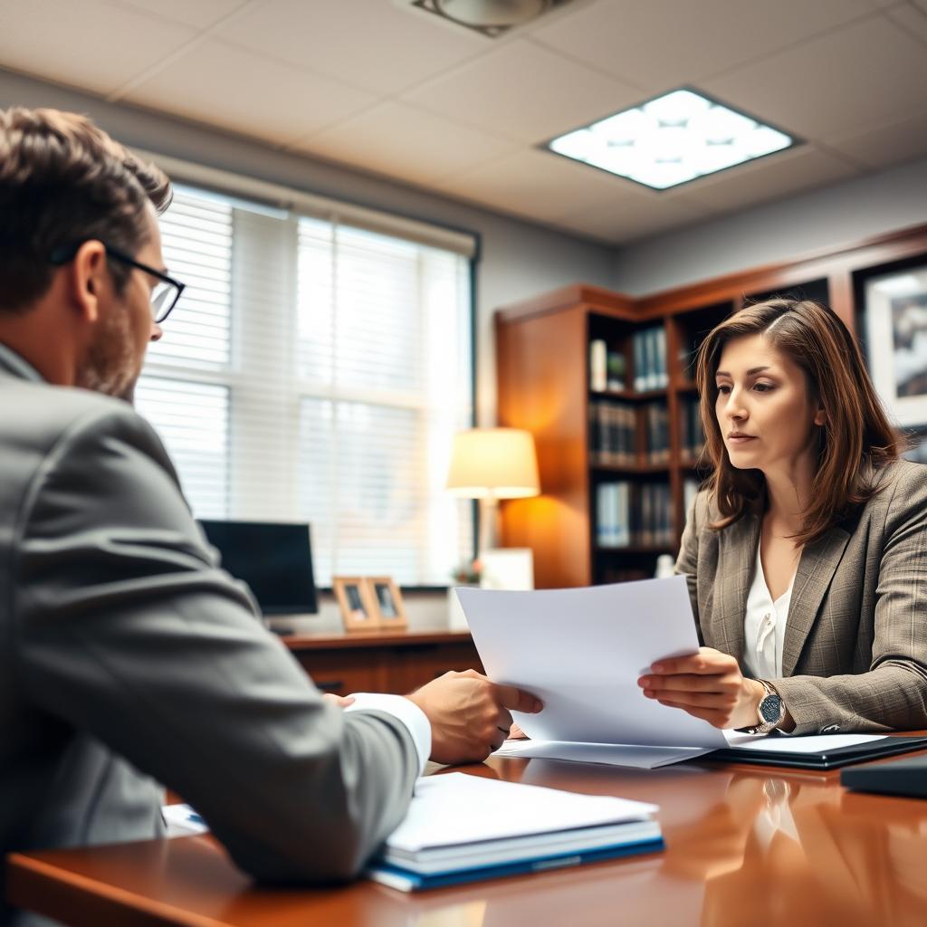 Truck Accident Lawyer Union County
