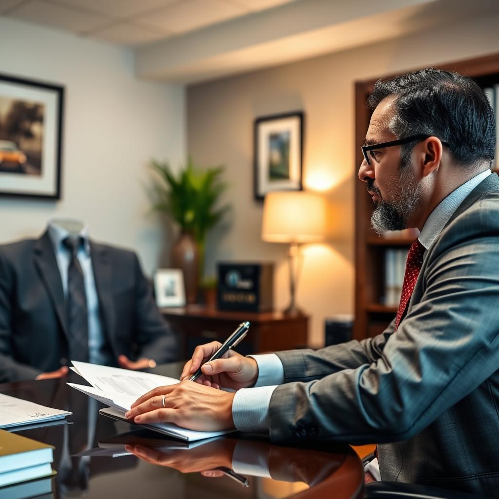 Uber Accident Lawyer Atlantic County
