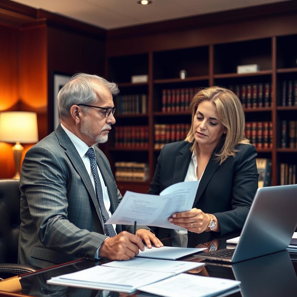 Uber Accident Lawyer Bergen County