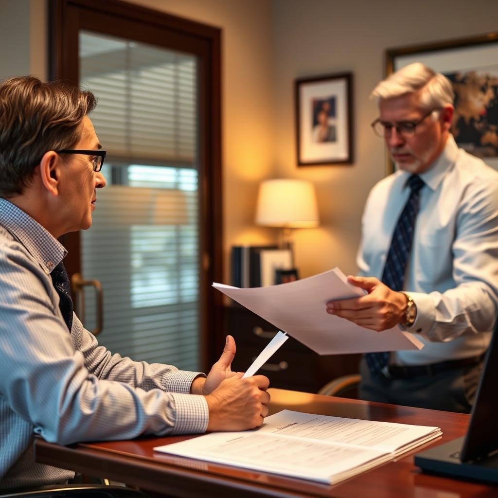 Uber Accident Lawyer Burlington County