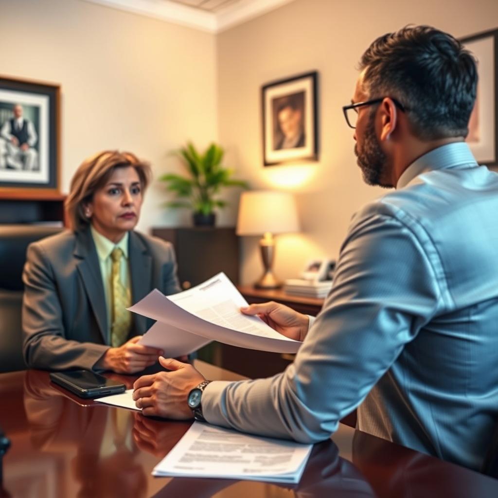 Uber Accident Lawyer Camden County