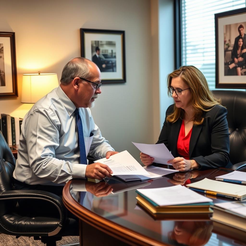 Uber Accident Lawyer Cape May County