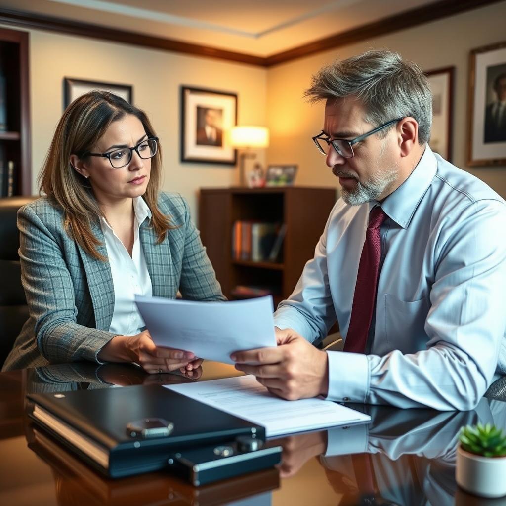 Uber Accident Lawyer Mercer County