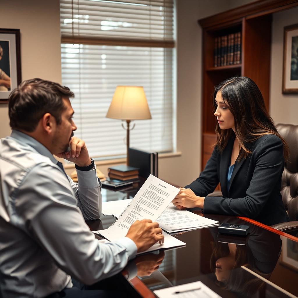 Uber Accident Lawyer Monmouth County